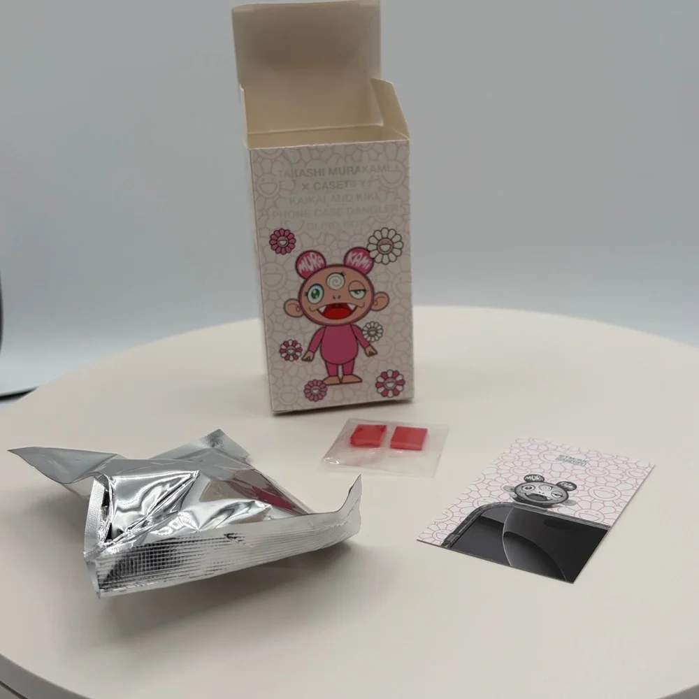 Casetify X Murakami Phone Case Dangler - Picture 2 of 3